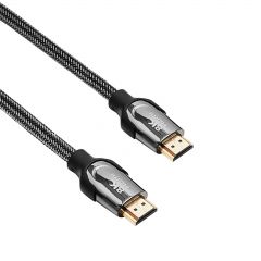 Cable HDMI ver. 2.1 Blindado 3.0m AK-HD-30S