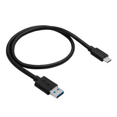 Cable USB 3.1 type C 0.5m AK-USB-24