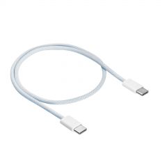 Cable USB type C / USB type C 50cm AK-USB-50 60W malla