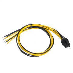 Cable de servicio ATX AK-SC-19 PCI-E 6-pin 450 mm
