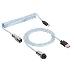 Cable en espiral Aviator USB type C / USB A 3m AK-USB-48