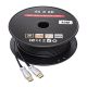 Imagen adicional Cable HDMI ver. 2.1 Óptico AOC 40m AK-HD-400L