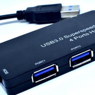 ¿Sabes para qué sirve un concentrador USB? 