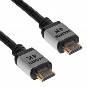 Cables de audio y video (HDMI) de alta calidad de la serie Pro