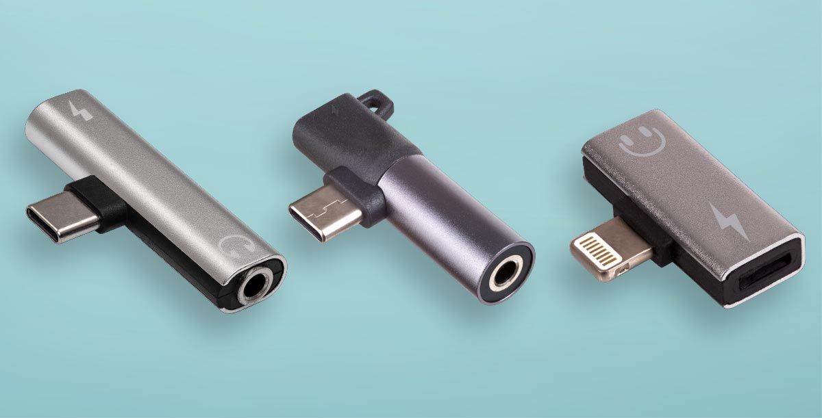 Diferencias Entre Adaptadores De Micro USB Tipo C a Jack 3.5mm Con DAC de  Audio y sin DAC. 