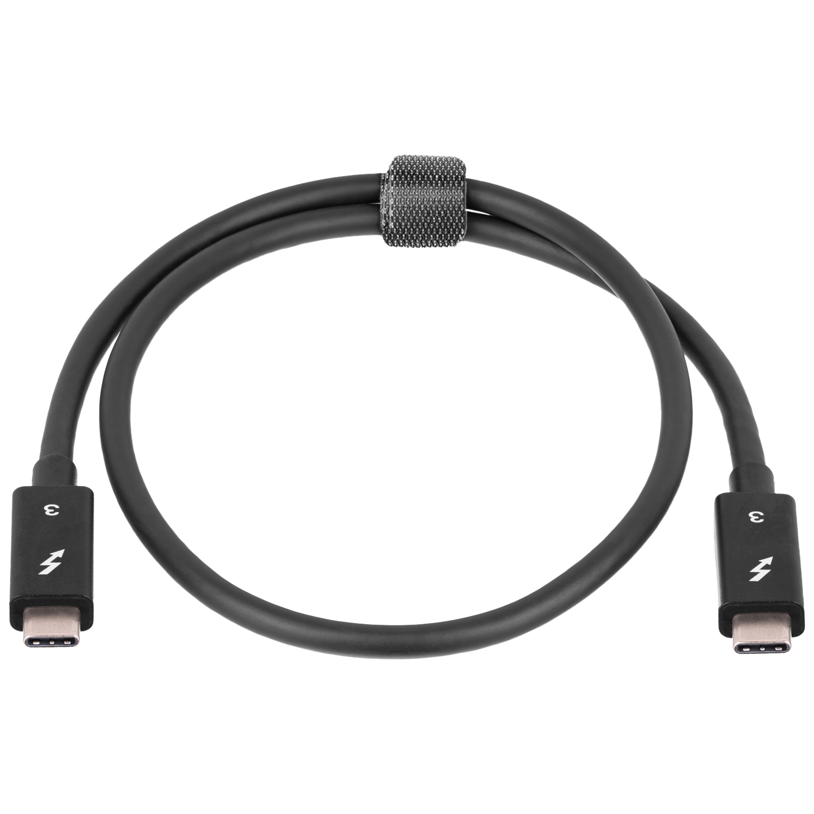 Imagen principal Cable Thunderbolt 3 (USB tipo C) 50cm AK-USB-33 pasivo