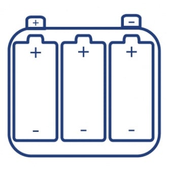 Baterías Li-Poly