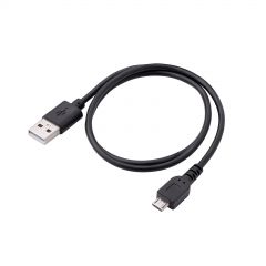 Cable USB A/Micro-B 0.6m AK-USB-05