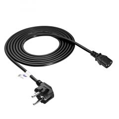 Cable de alimentación PC 3.0m AK-PC-06A