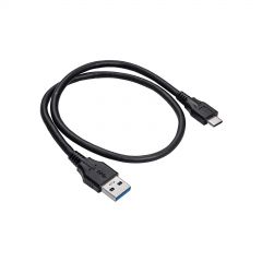 Cable USB 3.1 type C 0.5m AK-USB-24