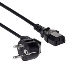 Cable de alimentación PC 1.5m AK-PC-01A