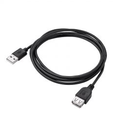 Cable USB A-A 1.8m AK-USB-07
