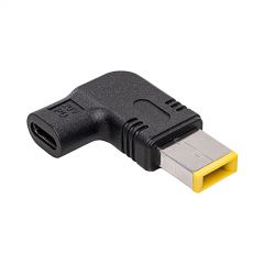 Adaptador para portátil AK-ND-C11 USB-C / Slim Tip