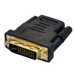 Adaptador AK-AD-03 DVI-M 24+5 / HDMI-F
