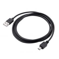 Cable USB A/Mini-B 5-pin 1.8 m AK-USB-03