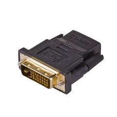 Adaptador AK-AD-41 DVI-M 24+1 / HDMI-F