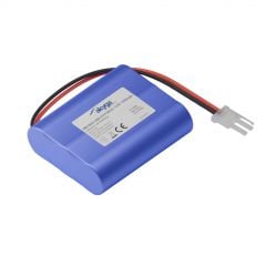 Batería Li-Ion INR18650 3S1P Akyga AKY2836 10.8V / 3200mAh con protección