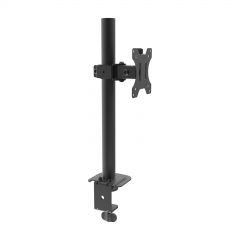 Soporte de escritorio para un monitor AK-MB-03 VESA 75x75mm / 100x100mm 15-32"