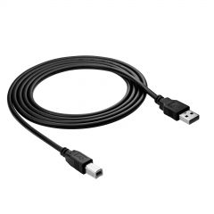 Cable USB A-B 1.8m AK-USB-04