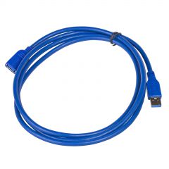 Cable USB 3.0 A-A 1.8m AK-USB-10