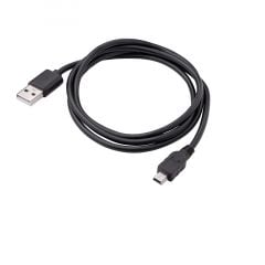 Cable USB A-MiniB 5-pin 1.0 m AK-USB-22