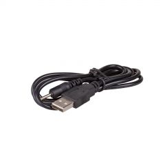 Cable USB - DC 2.5 x 0.7 mm AK-DC-02