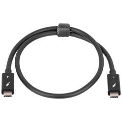 Cable Thunderbolt 4 (USB tipo C) 50cm AK-USB-33 pasivo