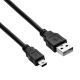 Imagen adicional Cable USB A-MiniB 5-pin 1.0 m AK-USB-22