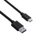 Imagen adicional Cable USB 3.1 type C 1.0m AK-USB-15
