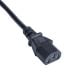 Imagen adicional Cable de alimentación PC C13 / UK BS 1363 1.5m AK-AG-01A