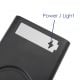 Imagen adicional Caja para batería externa AK-BC-05 12x Li-Ion 18650 Cargador inalámbrico QIQC4+ PD 22,5 W