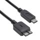 Imagen adicional Cable micro USB B 3.0 / USB type C 1m AK-USB-44
