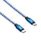 Imagen adicional Cable USB 2.0 type C 1.8m AK-USB-38 100W