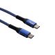 Imagen adicional Cable USB 2.0 type C 1m AK-USB-37 100W