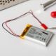 Imagen adicional Batería Li-Po LP883440 Akyga AKY0622 3.7V / 1200mAh PCM JST Conector 2-Pin 150mm