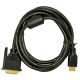 Imagen adicional Cable HDMI / DVI 24+5 AK-AV-04 1.8m