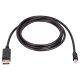 Imagen principal Cable DisplayPort / miniDisplayPort AK-AV-15 1.8m
