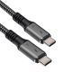 Imagen adicional Cable Thunderbolt 3 (USB tipo C) 1.5m AK-USB-34 active