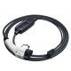Imagen principal Cable para coches eléctricos AK-EC-05 Type1 ControlBox 16A 5m
