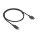 Imagen principal Cable micro USB B 3.0 / USB type C 1m AK-USB-44