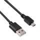 Imagen adicional Cable USB A-MiniB 5-pin 1.0 m AK-USB-22