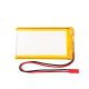 Imagen adicional Batería Li-Po LP405090 Akyga AKY0827 3.7V / 1800mAh PCM JST Conector 2-Pin 150mm