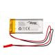 Imagen principal Batería Li-Po LP852040 Akyga AKY0661 3.7V / 620mAh PCM JST Conector 2-Pin 150mm
