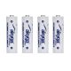 Imagen adicional Pila alcalina AA LR6 Akyga AKY2068 1.5V / 3050mAh 4pcs