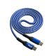 Imagen principal Cable USB 2.0 type C 1m AK-USB-37 100W