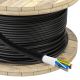 Imagen principal Cable de alimentación EV Akyga AK-SC-E12 CU 5x6mm² + 2x0,5mm² trifásico 32A 450/750V por metro