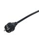 Imagen adicional Cable para coches eléctricos AK-EC-01 Type1 LCD 1-fase 16A 3.8kW 5m