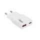 Imagen principal Cargador AK-CH-27 USB-A + USB-C PD 5-20V / max. 3A 30W Quick Charge 3.0 GaN