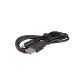 Imagen principal Cable USB - DC 2.5 x 0.7 mm AK-DC-02