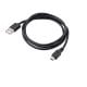 Imagen principal Cable USB A-MiniB 5-pin 1.0 m AK-USB-22